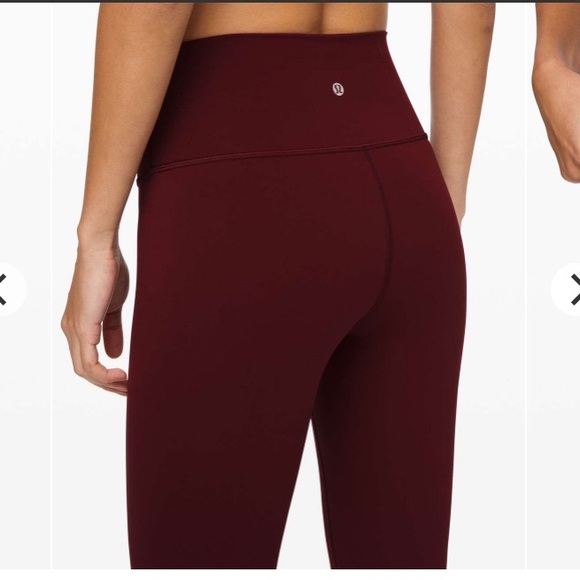 Lululemon Wunder Under Cropped Leggings - Picture 13 of 14